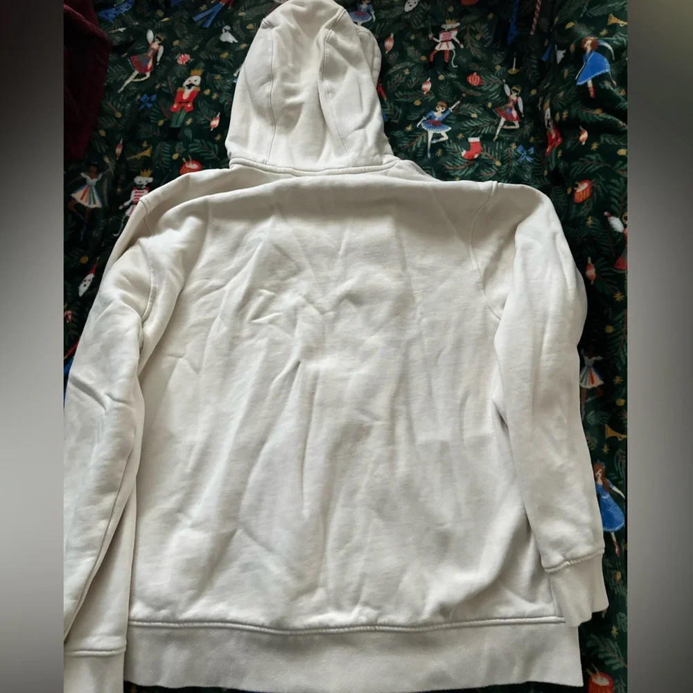 Lacoste Classic Fit Zip Up Hooded Sweatshirt size XXL - Picture 4 of 4